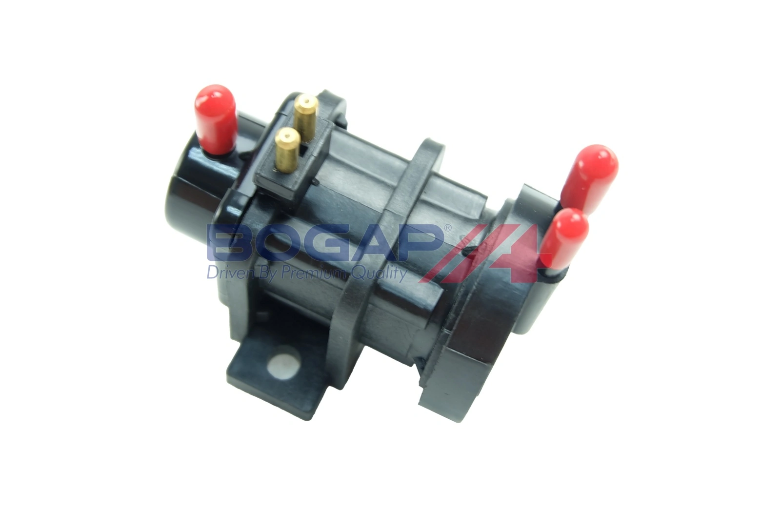 Pressure Converter, exhaust control