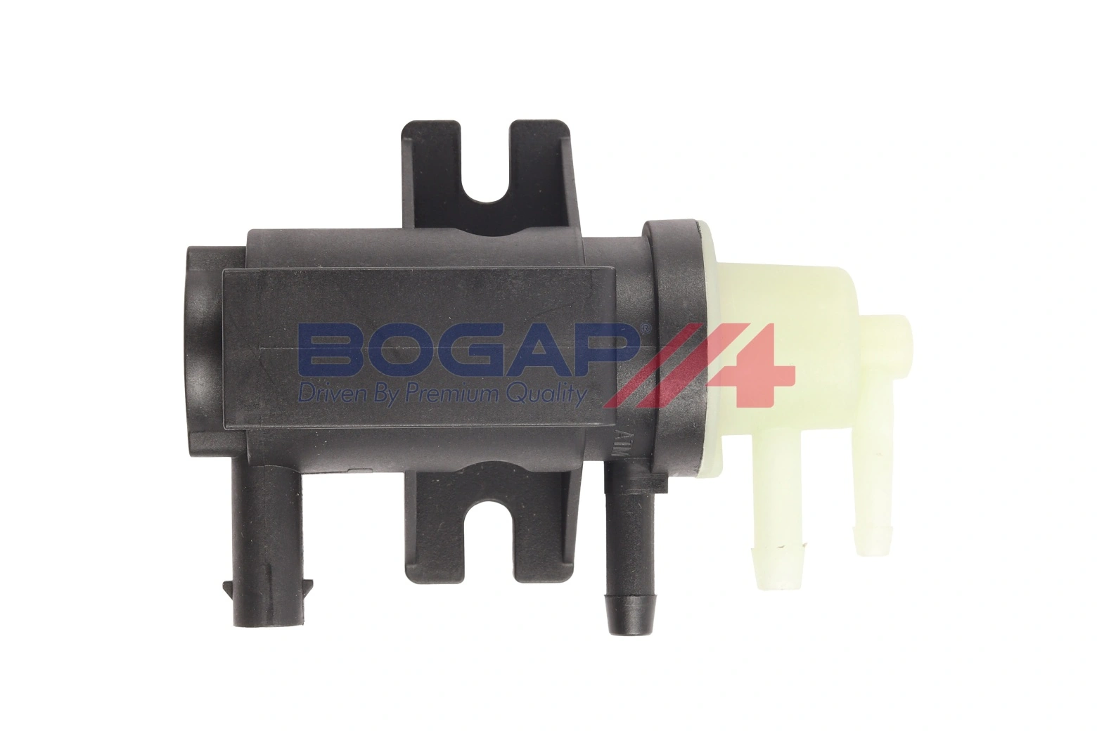 Pressure Converter, exhaust control