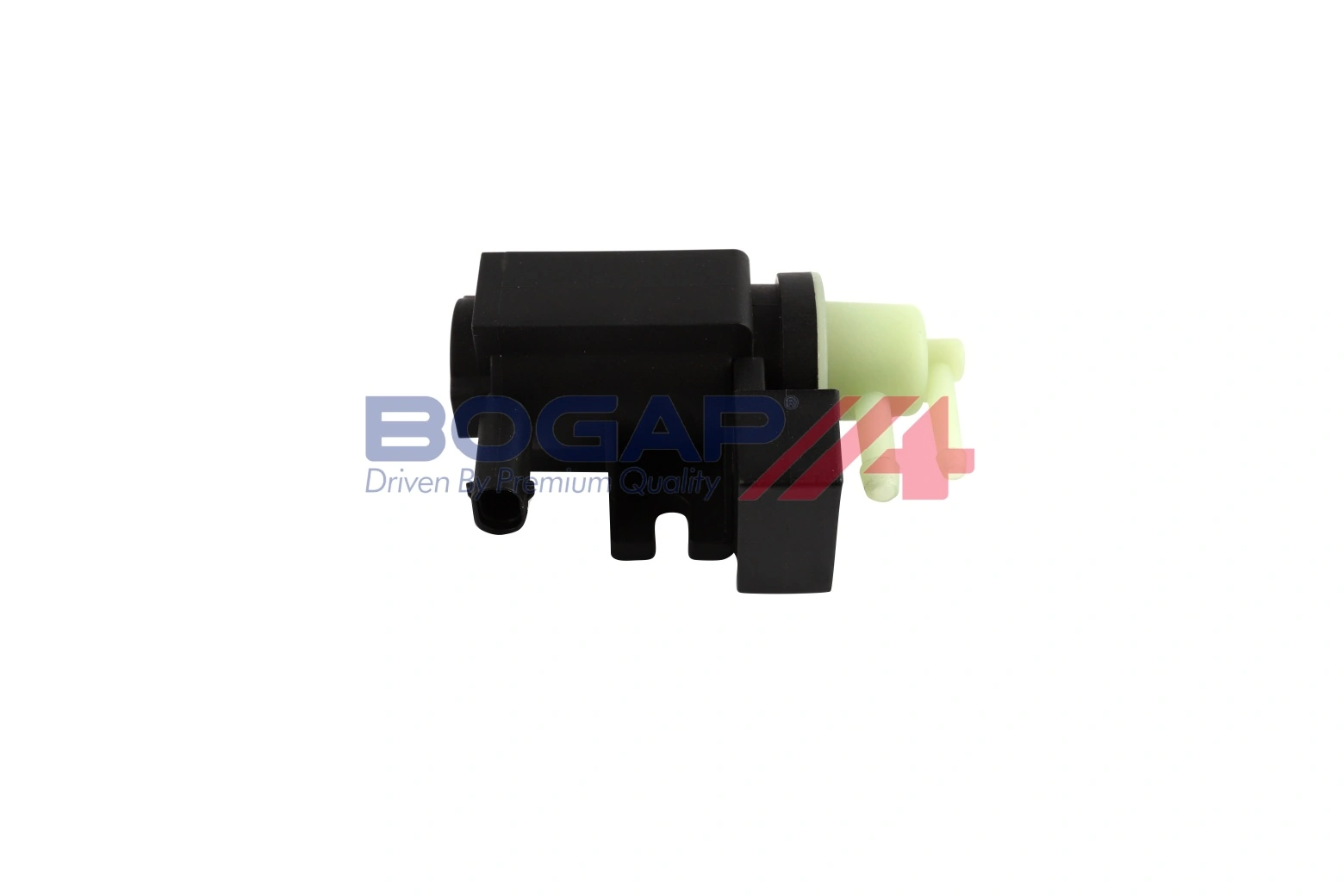 Pressure converter, turbocharger