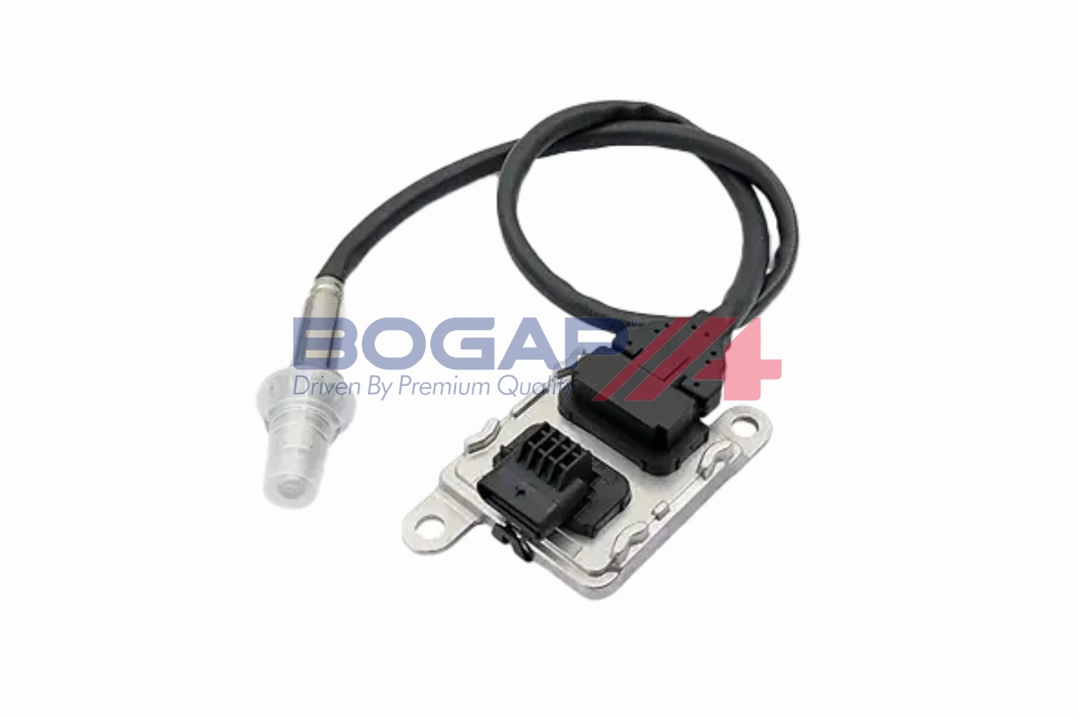 NOx Sensor, urea injection
