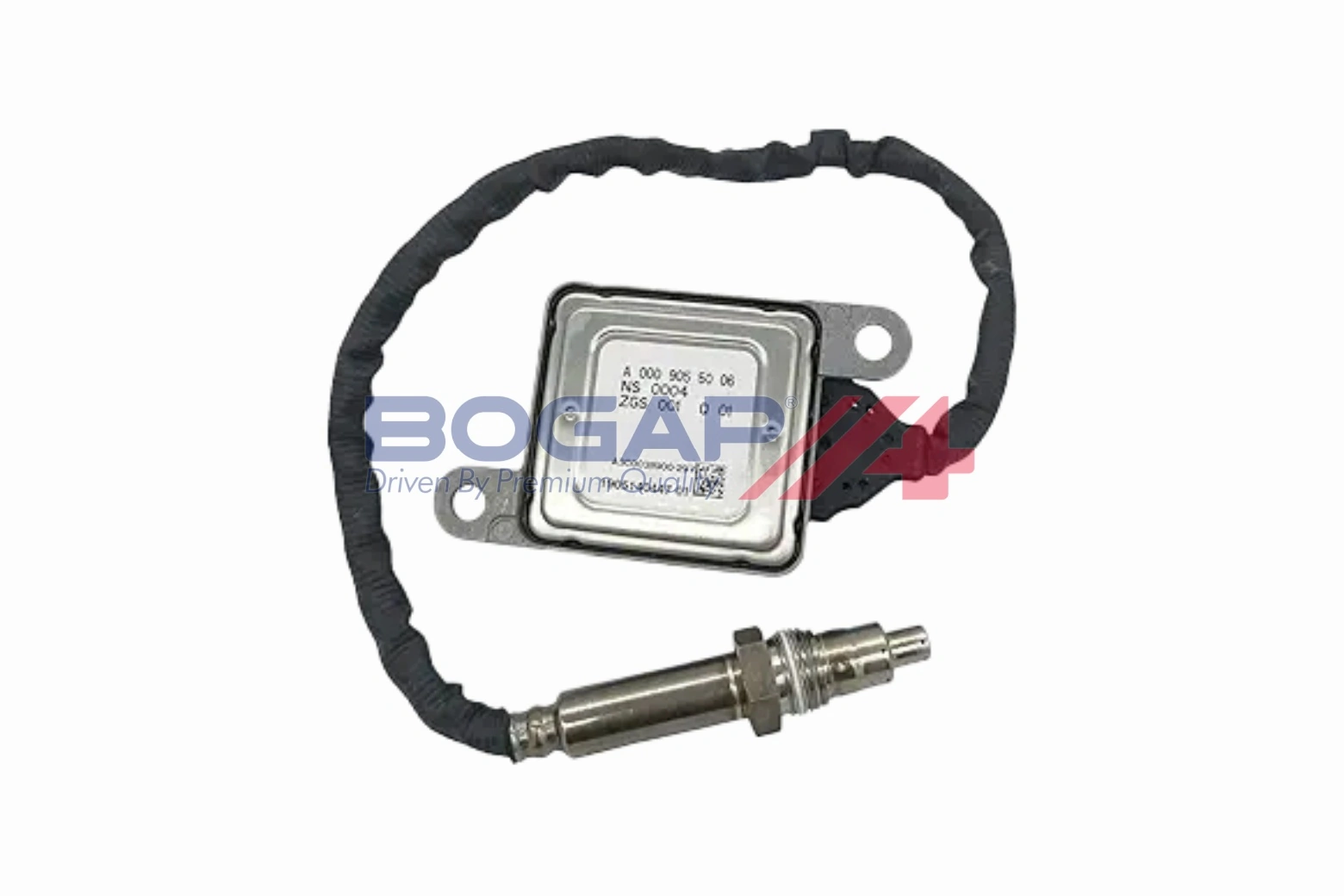 NOx Sensor, urea injection