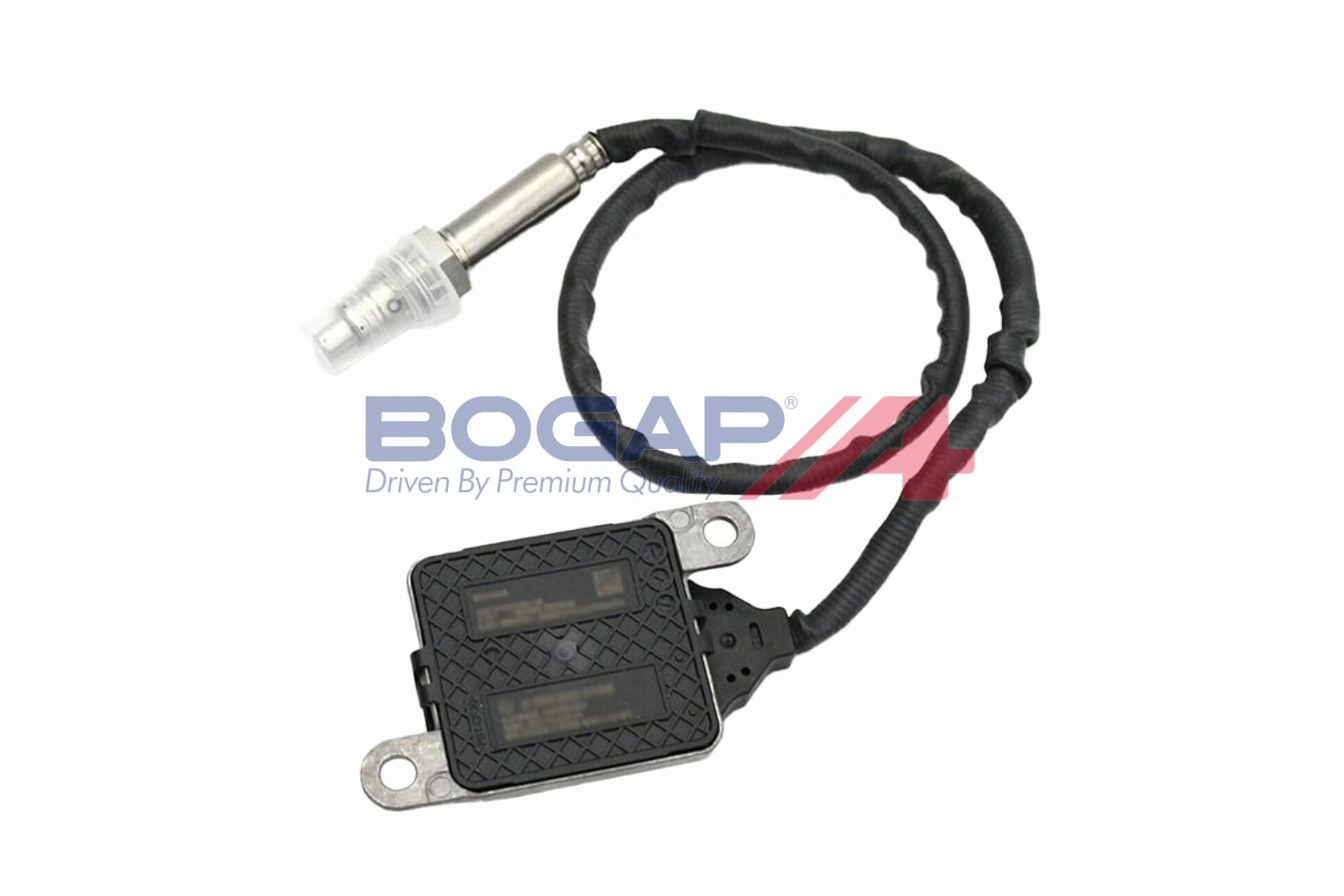 NOx Sensor, urea injection