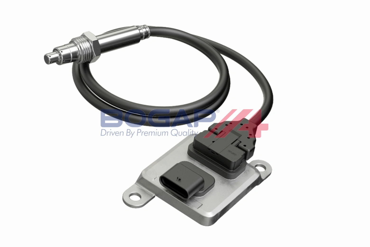 NOx Sensor, urea injection