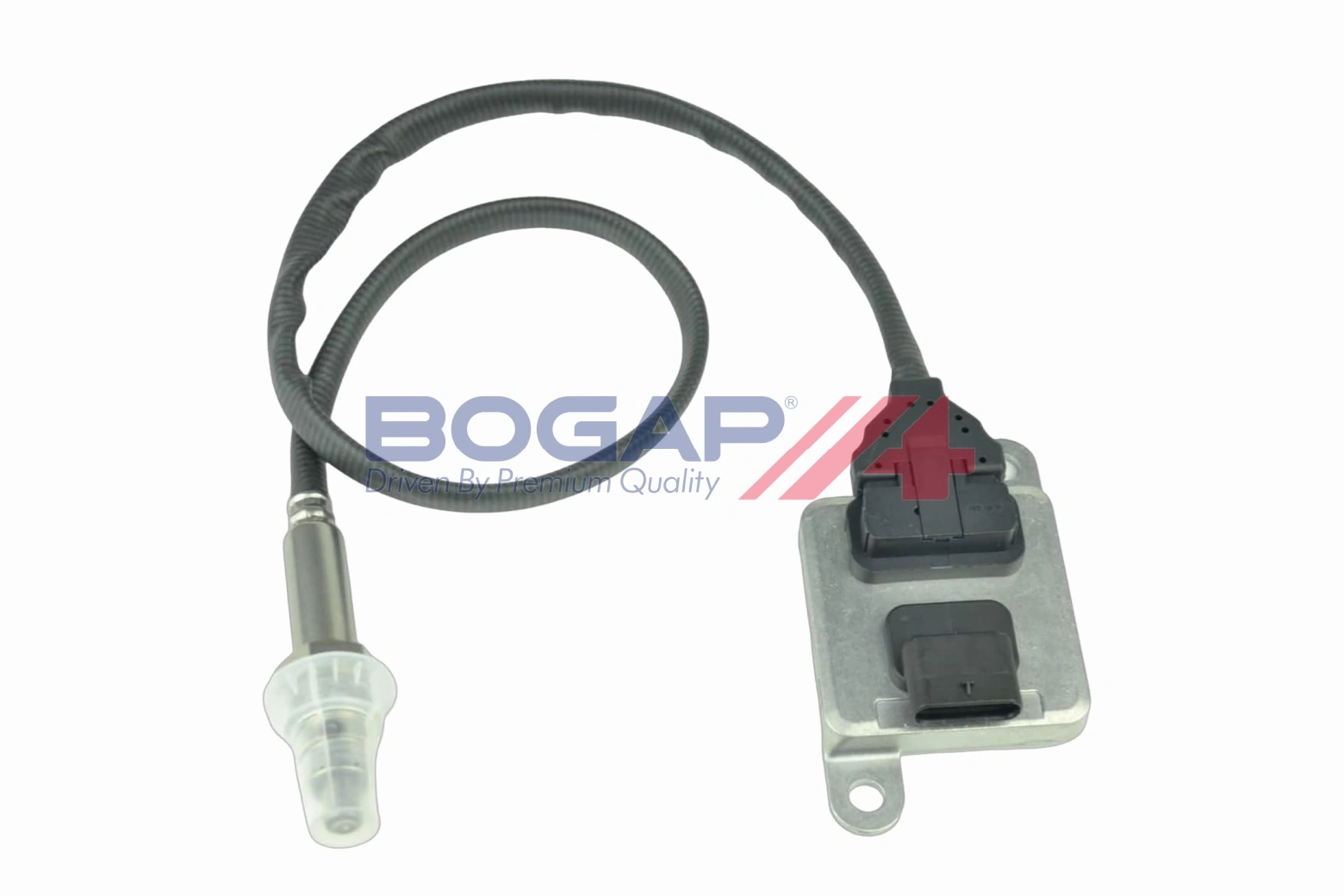 NOx Sensor, urea injection