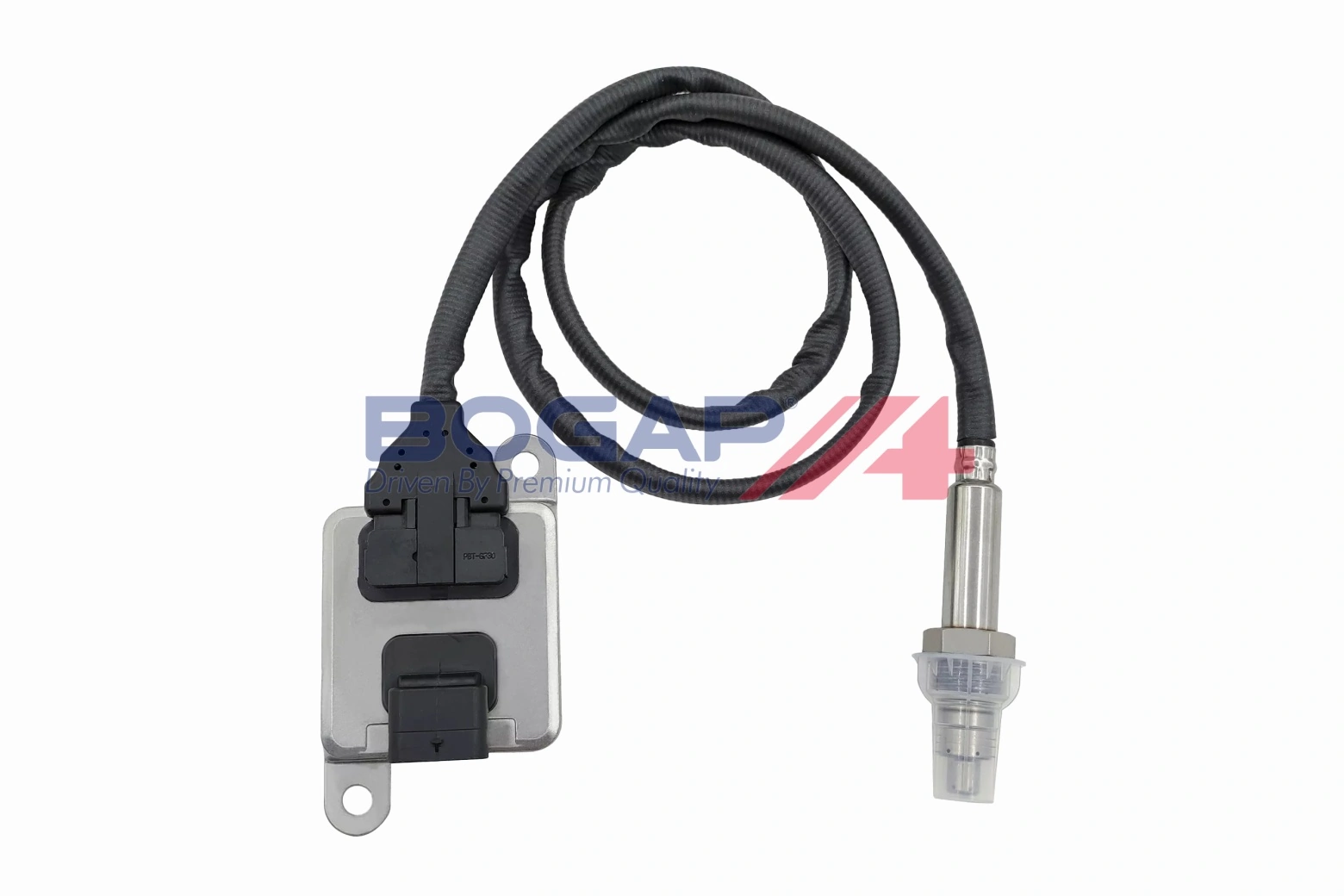 NOx Sensor, urea injection