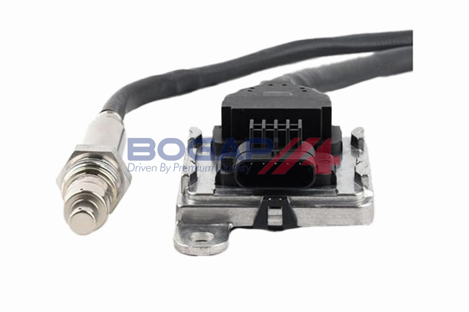 NOx Sensor, urea injection