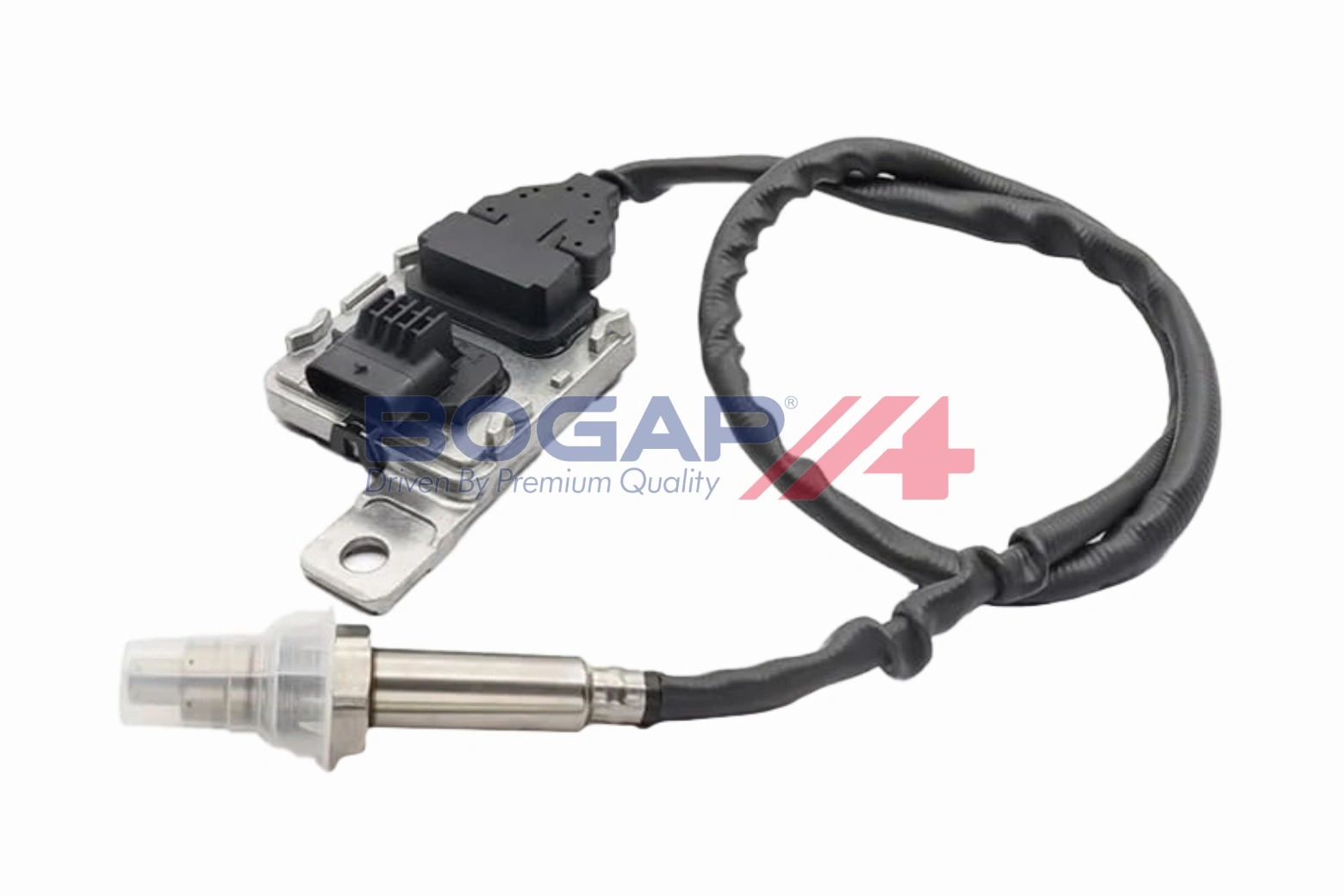 NOx Sensor, urea injection