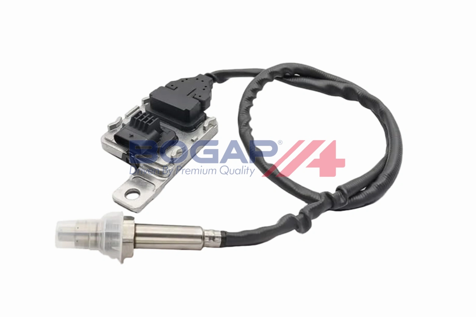 NOx Sensor, urea injection
