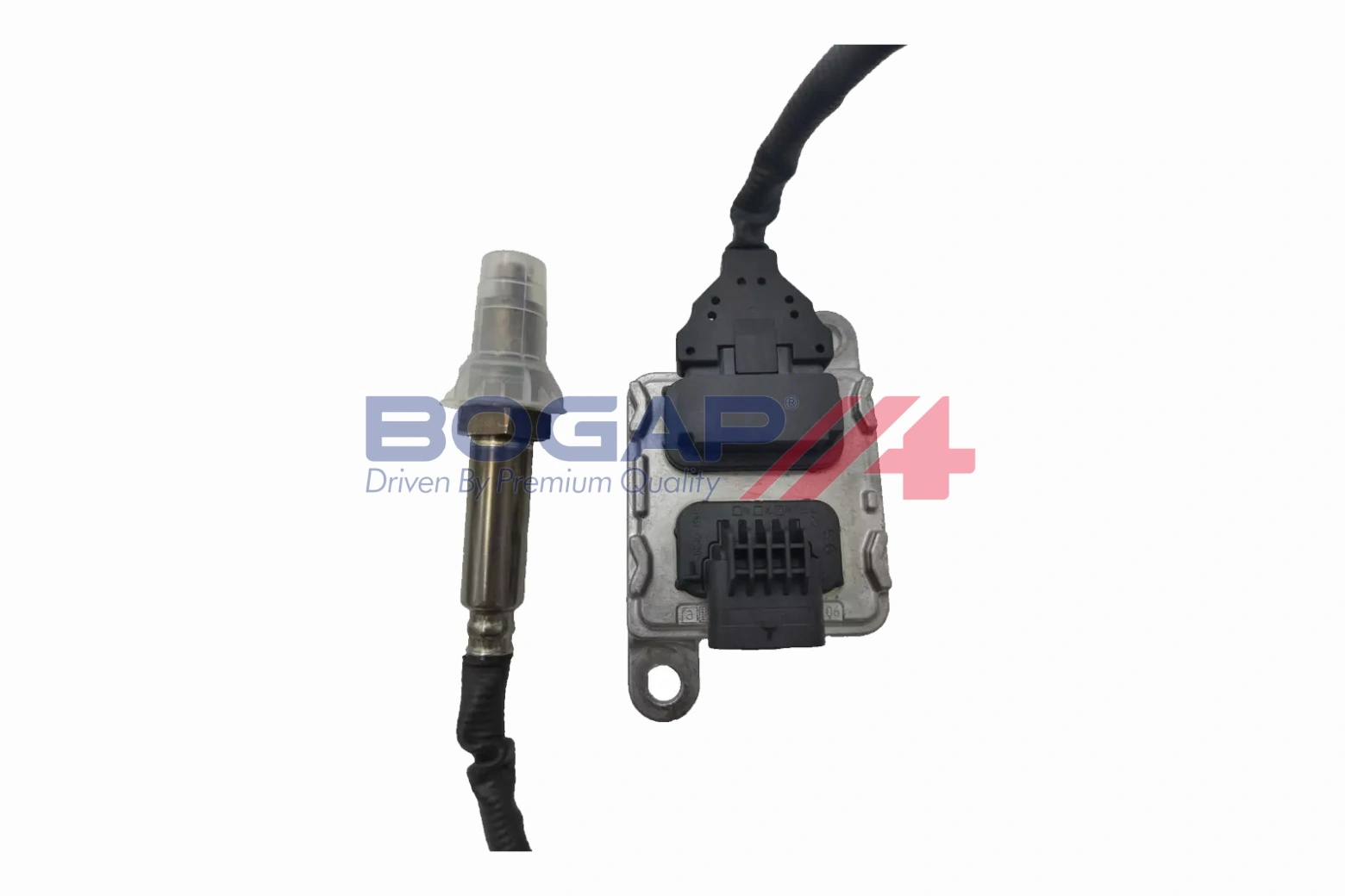 NOx Sensor, urea injection