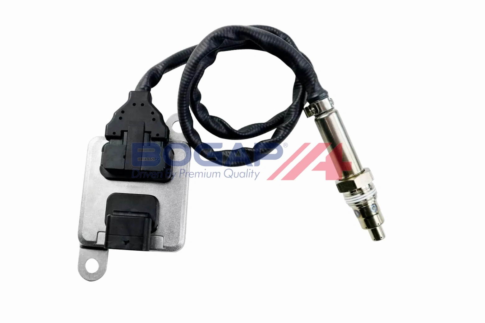 NOx Sensor, urea injection