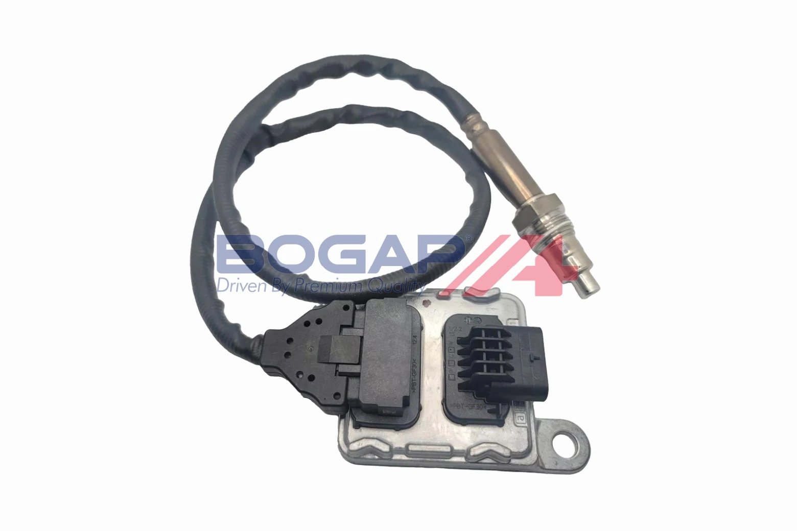 NOx Sensor, urea injection