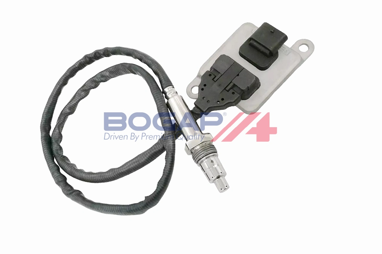 NOx Sensor, urea injection