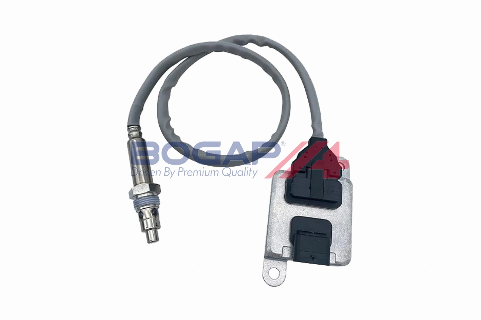 NOx Sensor, urea injection