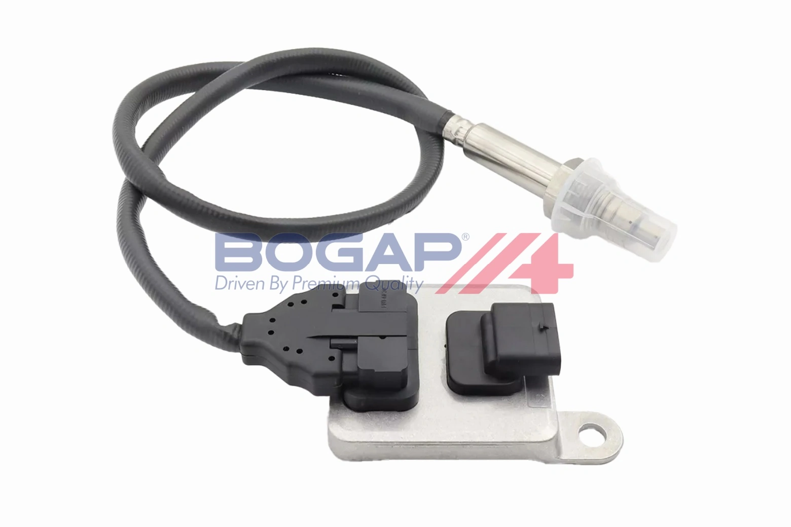 NOx Sensor, urea injection