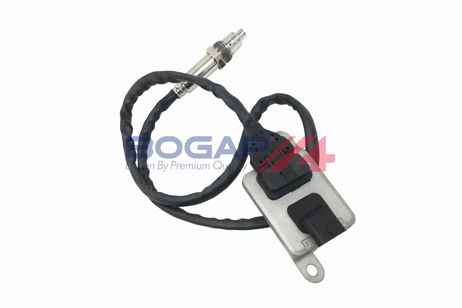 NOx Sensor, urea injection
