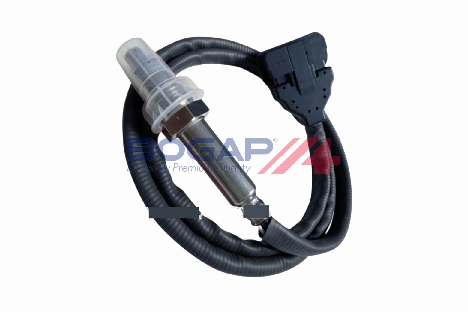 NOx Sensor, urea injection