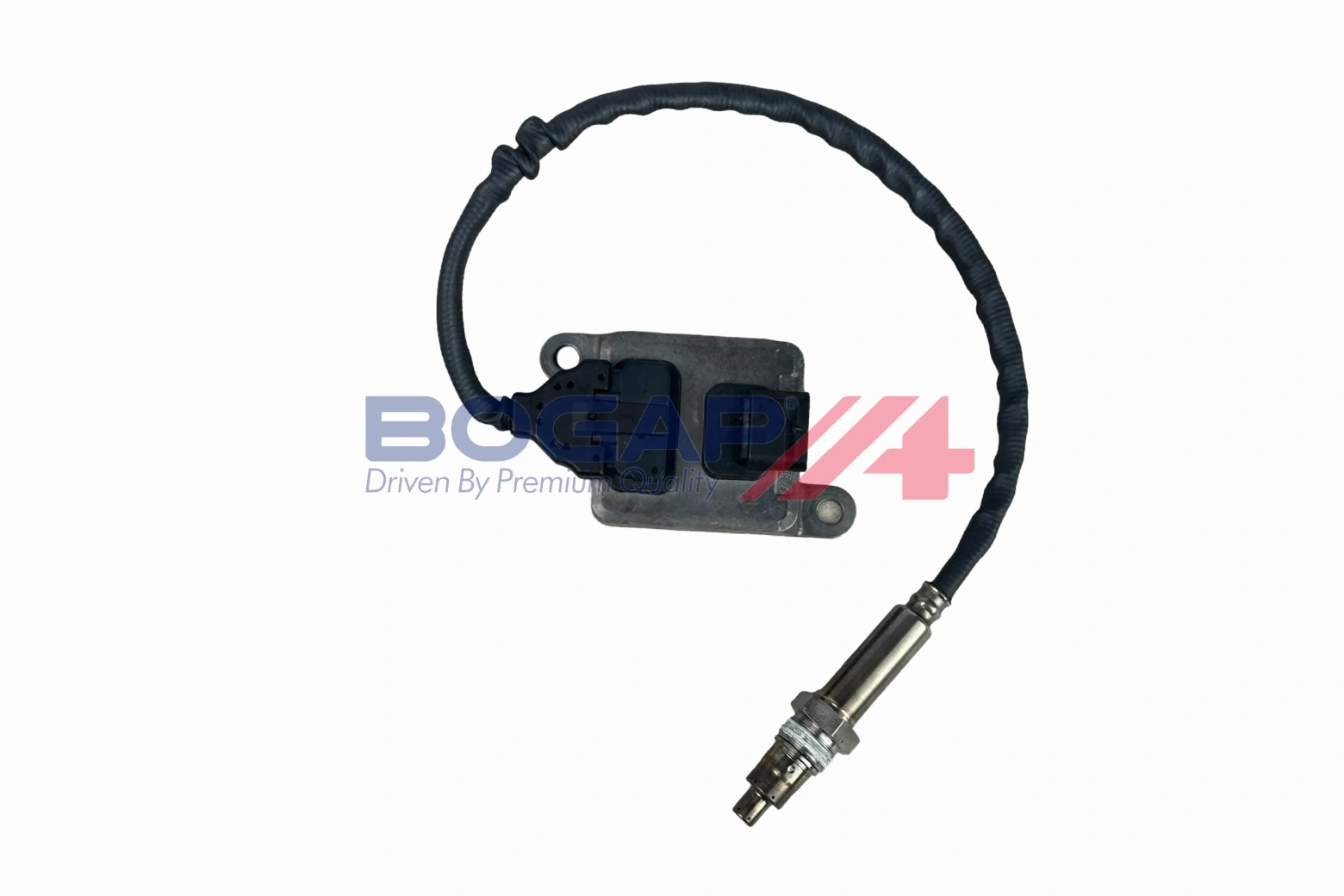 NOx Sensor, urea injection