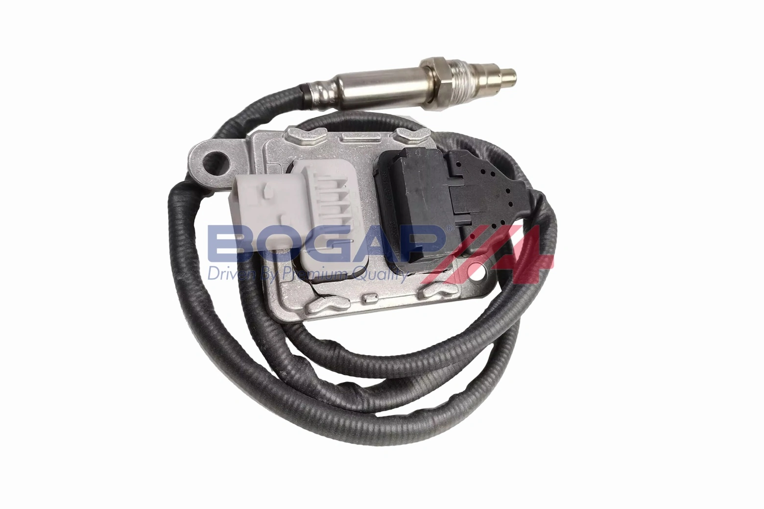 NOx Sensor, urea injection