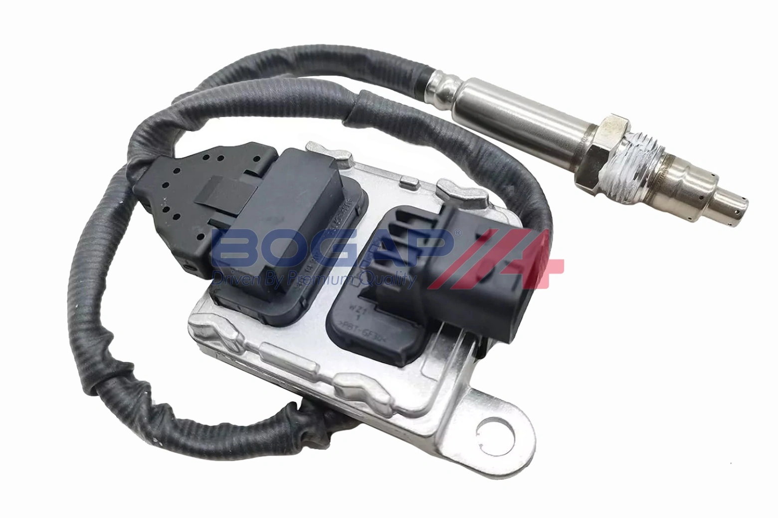 NOx Sensor, urea injection