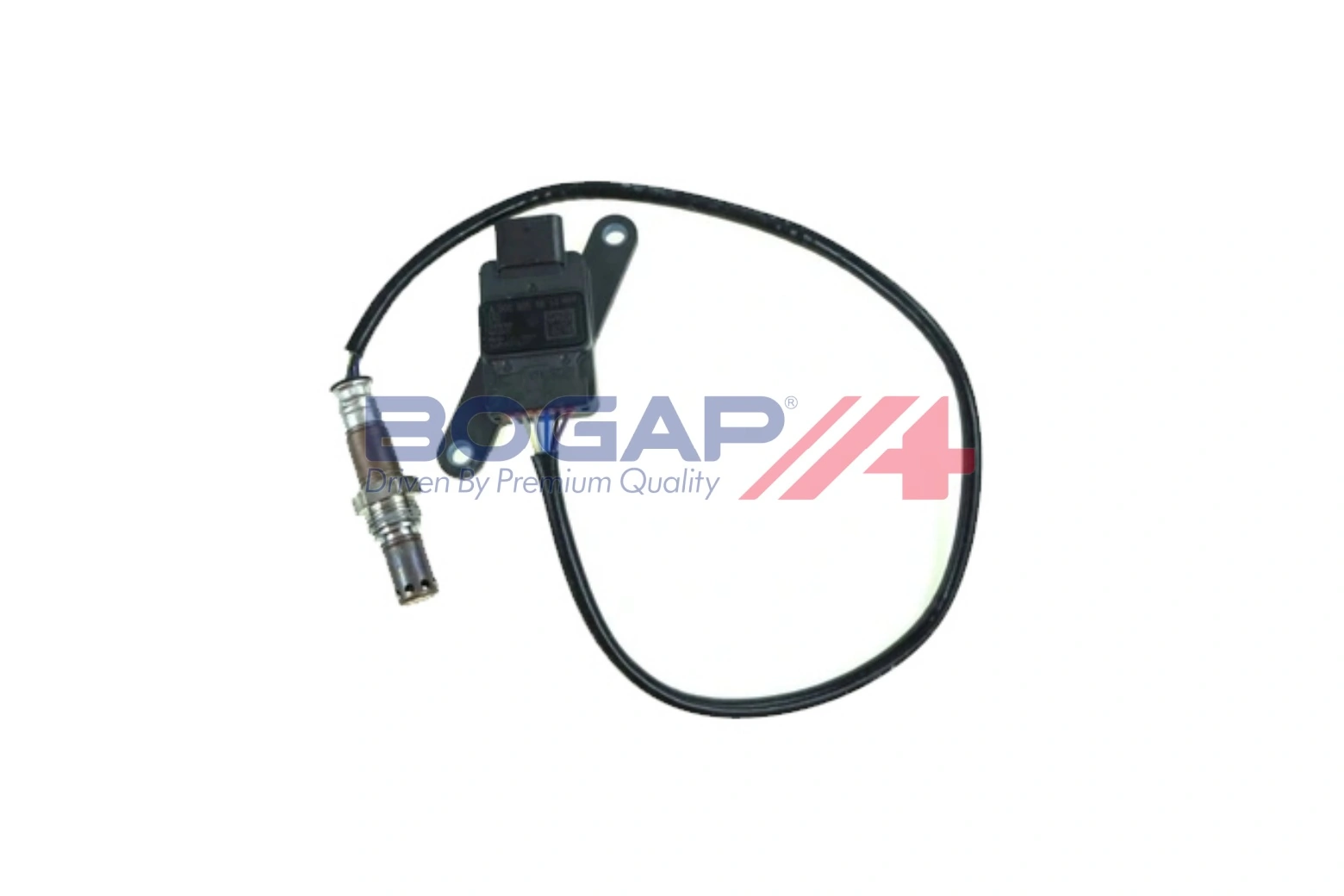 NOx Sensor, urea injection