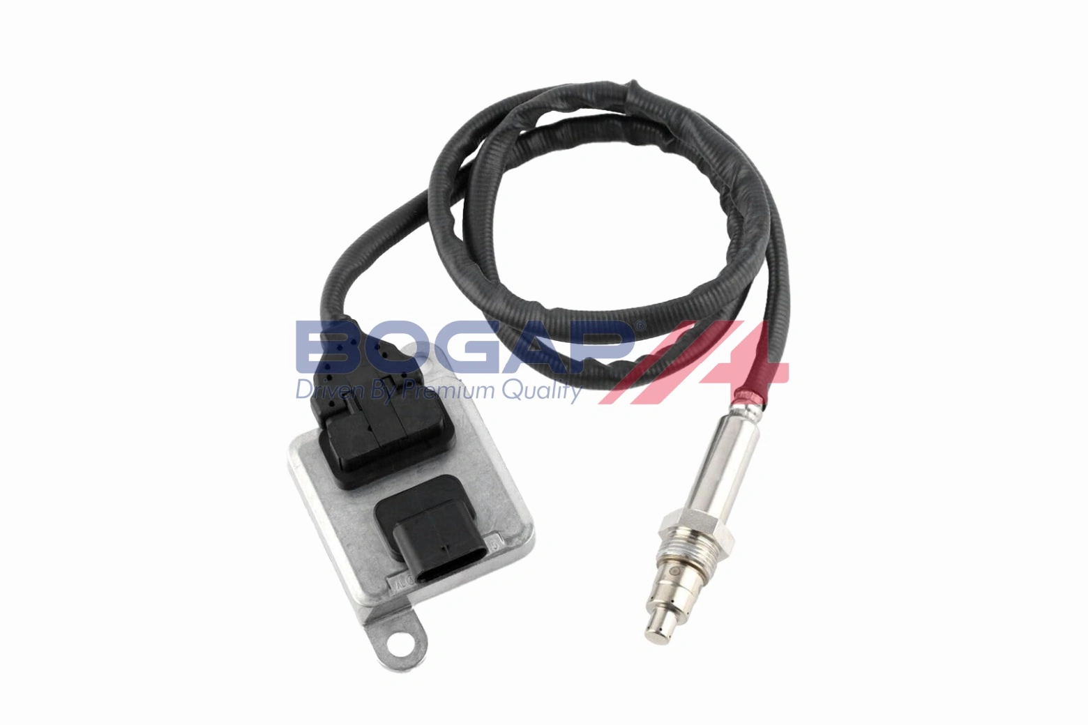 NOx Sensor, urea injection