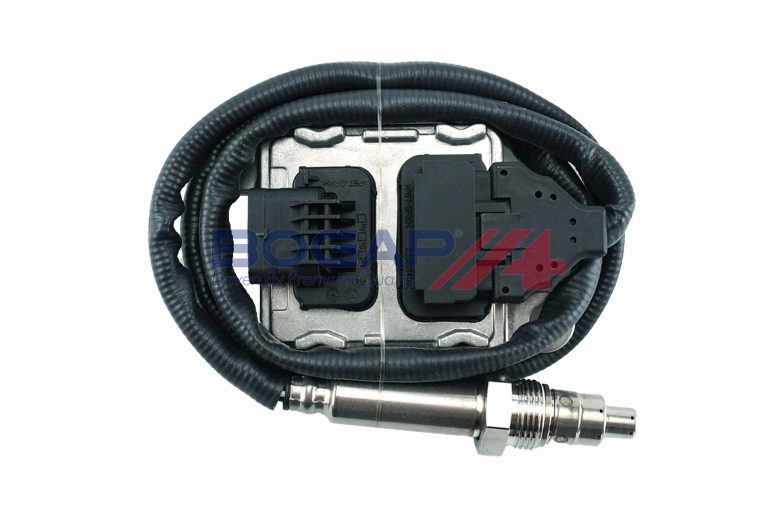 NOx Sensor, urea injection
