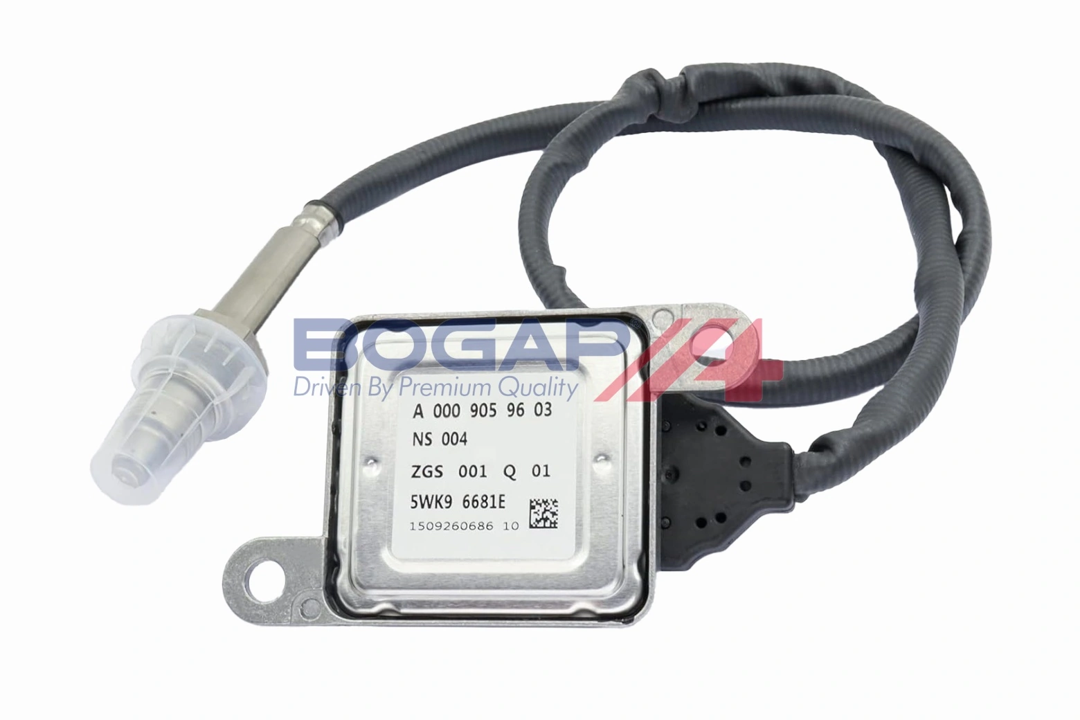 NOx Sensor, urea injection