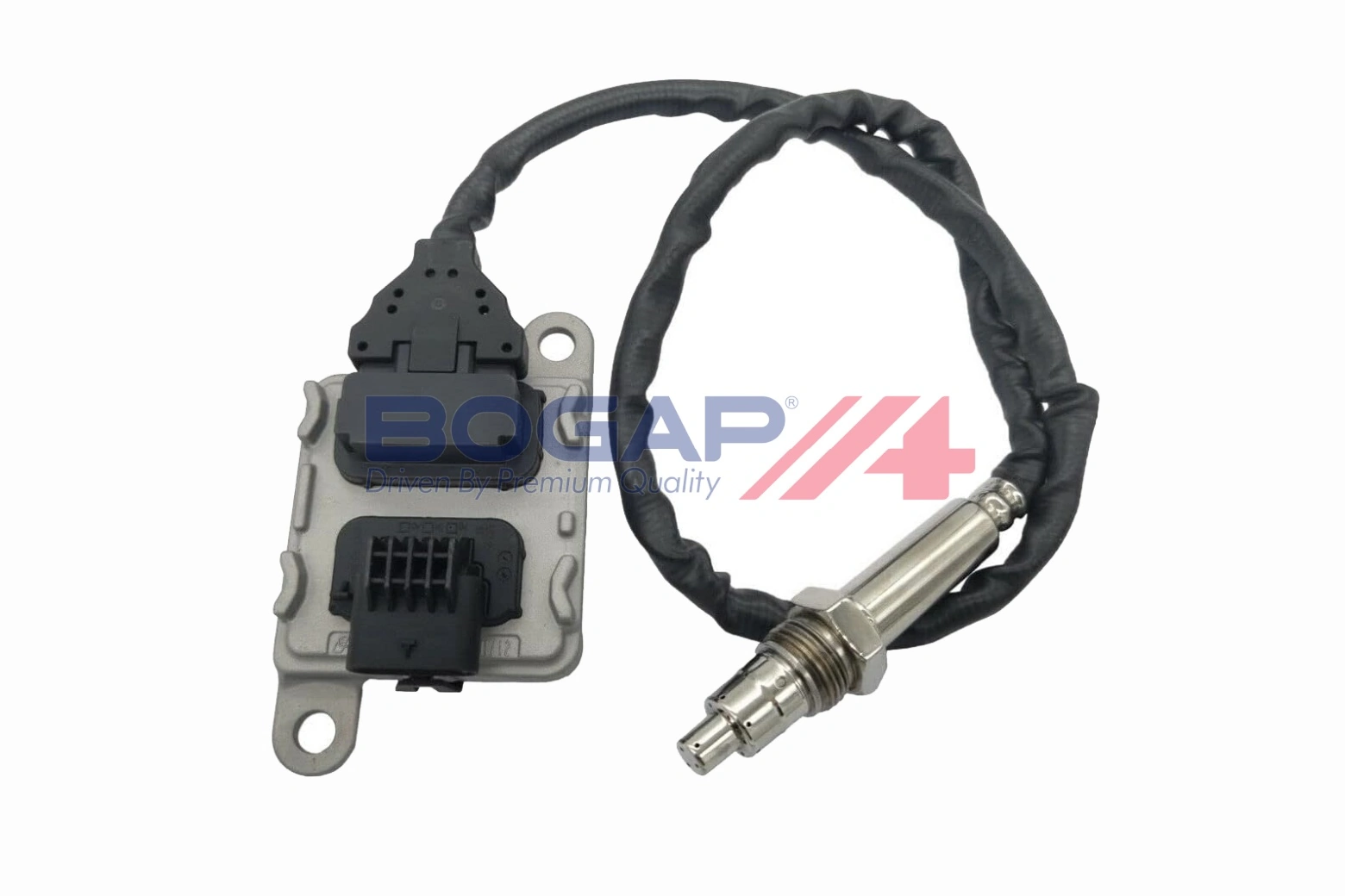 NOx Sensor, urea injection