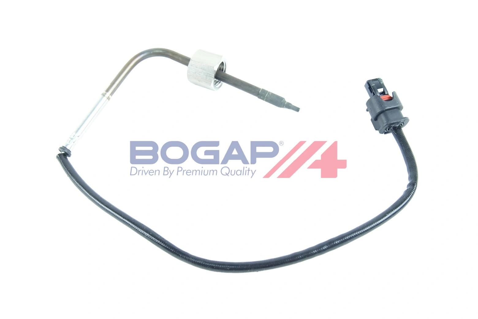 Sensor, exhaust gas temperature