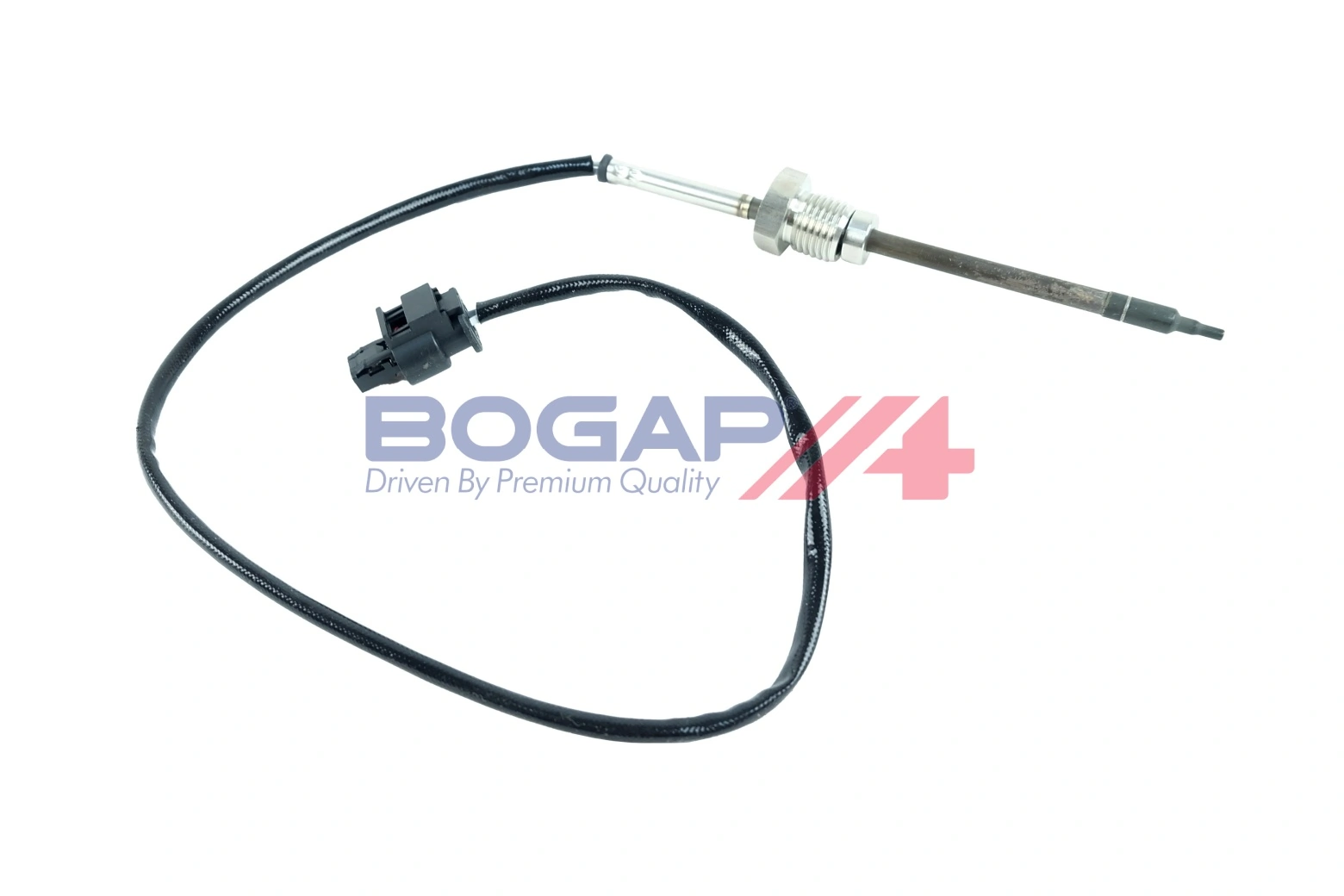Sensor, exhaust gas temperature