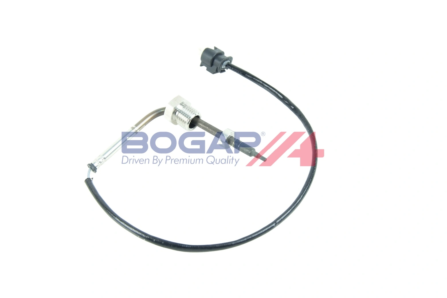 Sensor, exhaust gas temperature