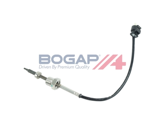 Sensor, exhaust gas temperature