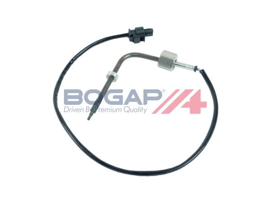Sensor, exhaust gas temperature