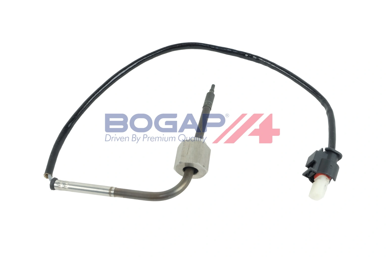 Sensor, exhaust gas temperature