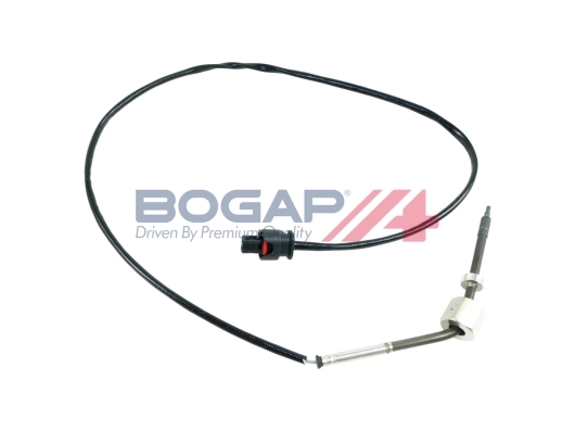 Sensor, exhaust gas temperature