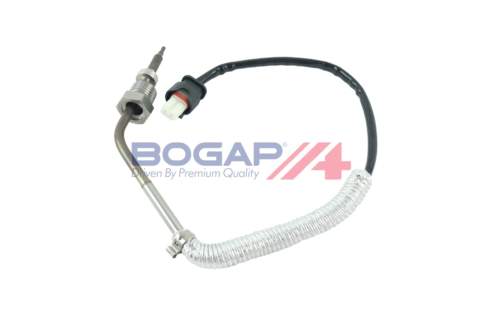 Sensor, exhaust gas temperature