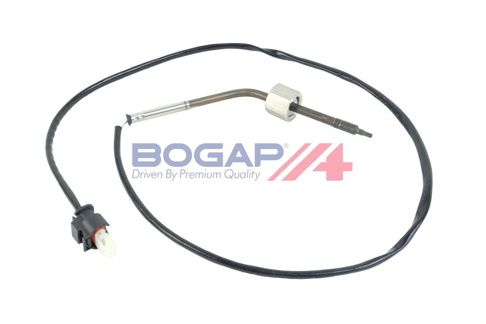 Sensor, exhaust gas temperature