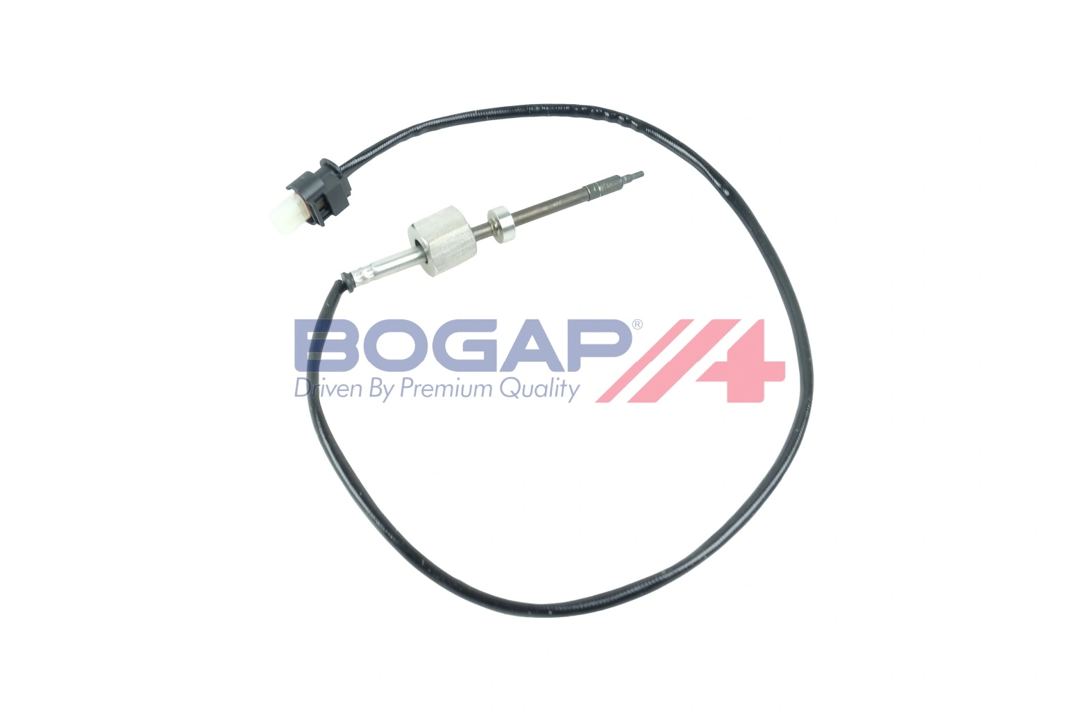 Sensor, exhaust gas temperature