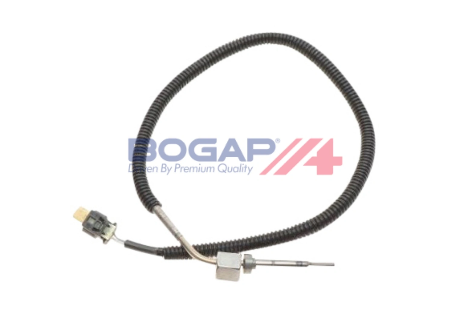 Sensor, exhaust gas temperature