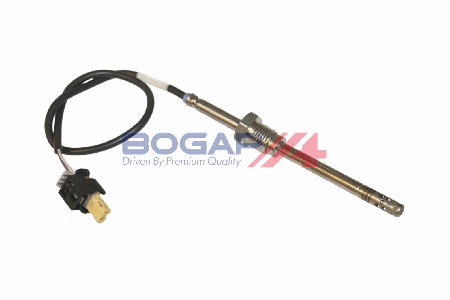 Sensor, exhaust gas temperature