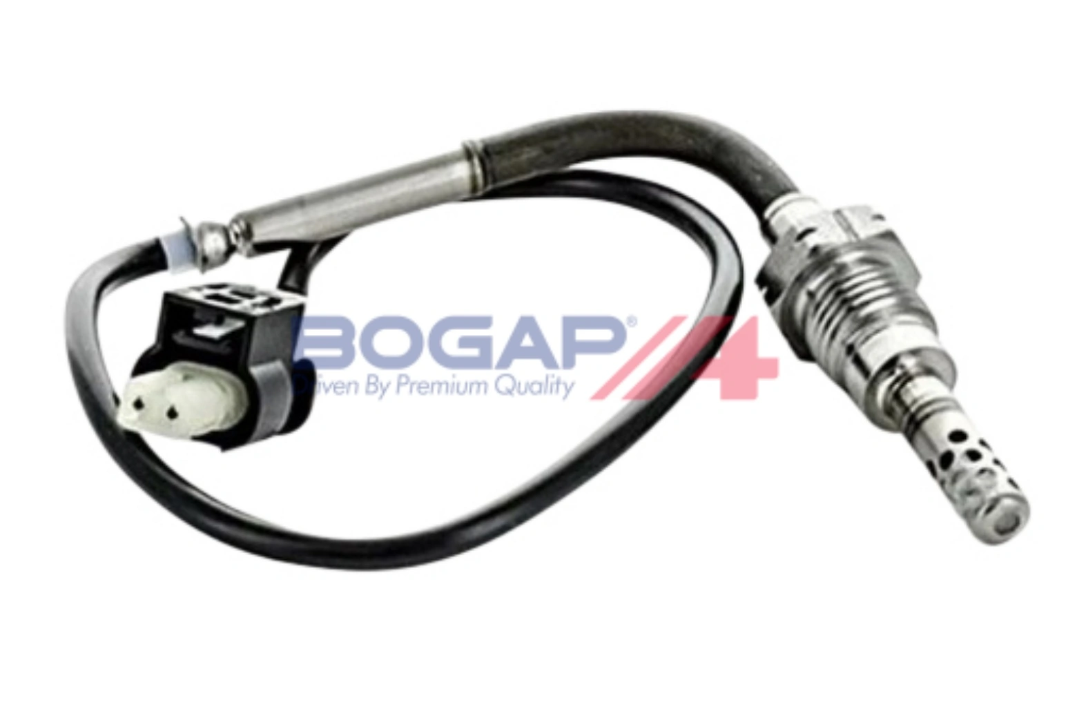 Sensor, exhaust gas temperature