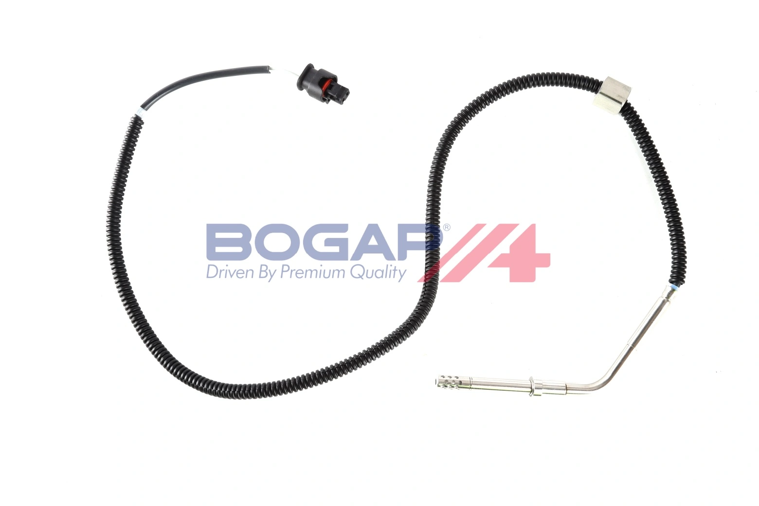 Sensor, exhaust gas temperature