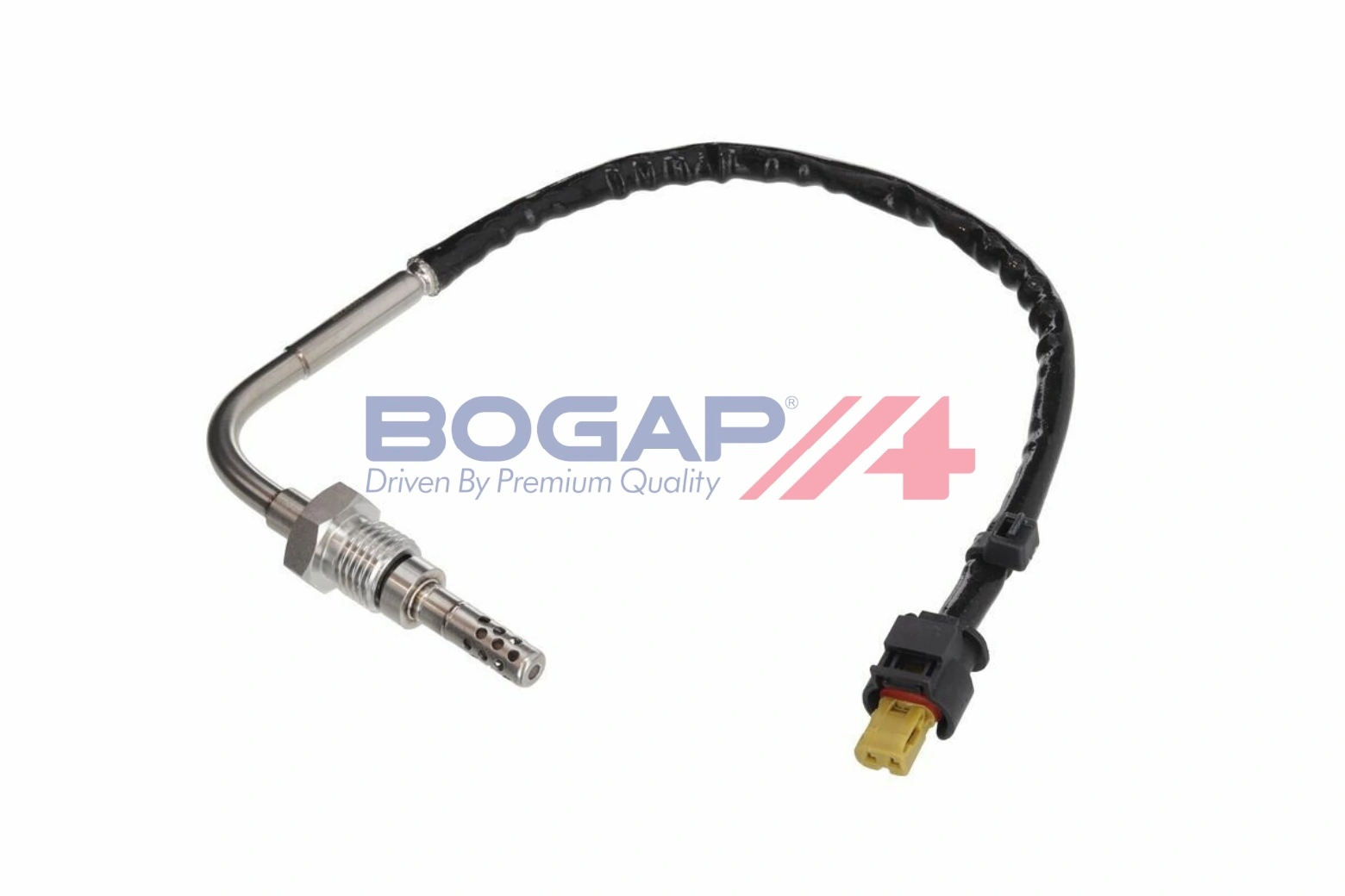 Sensor, exhaust gas temperature