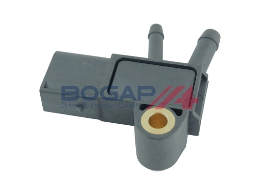 Sensor, exhaust pressure