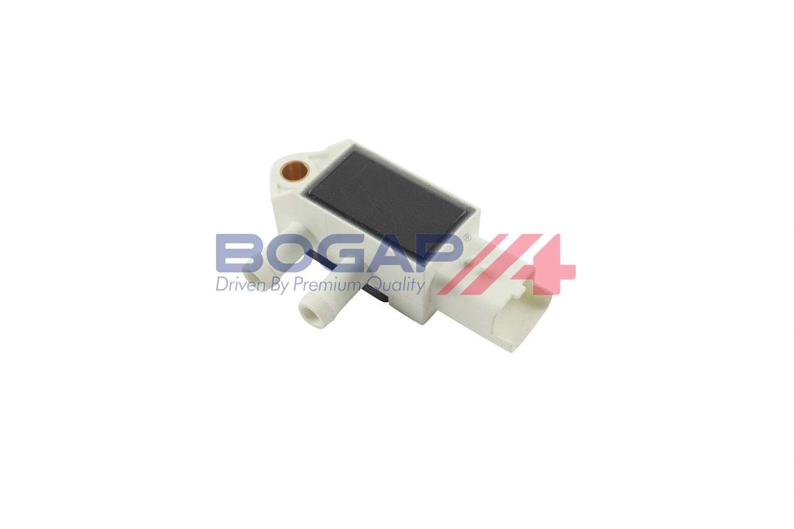 Sensor, exhaust pressure