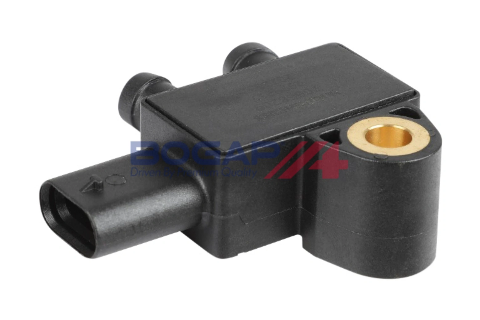 Sensor, exhaust pressure