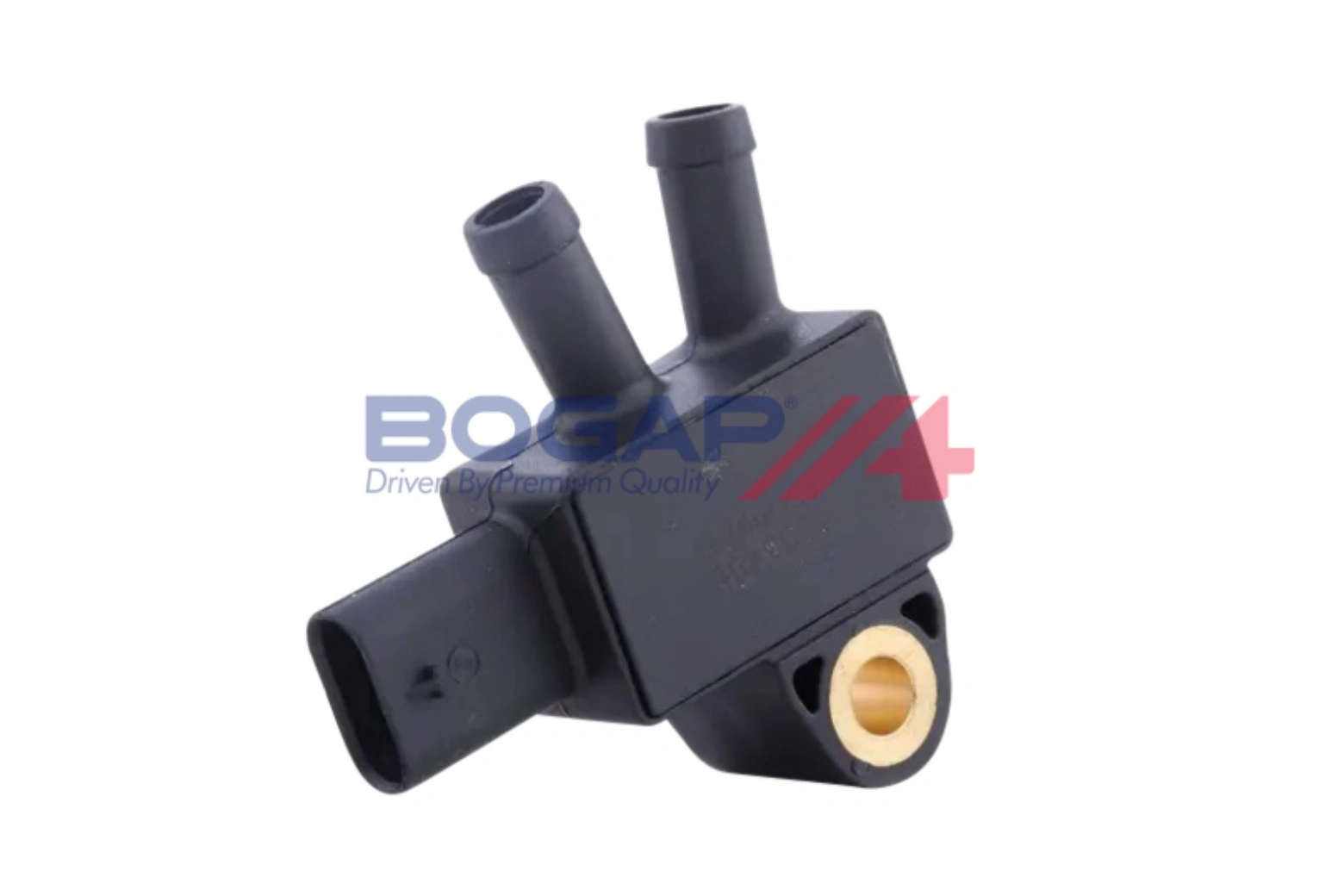 Sensor, exhaust pressure