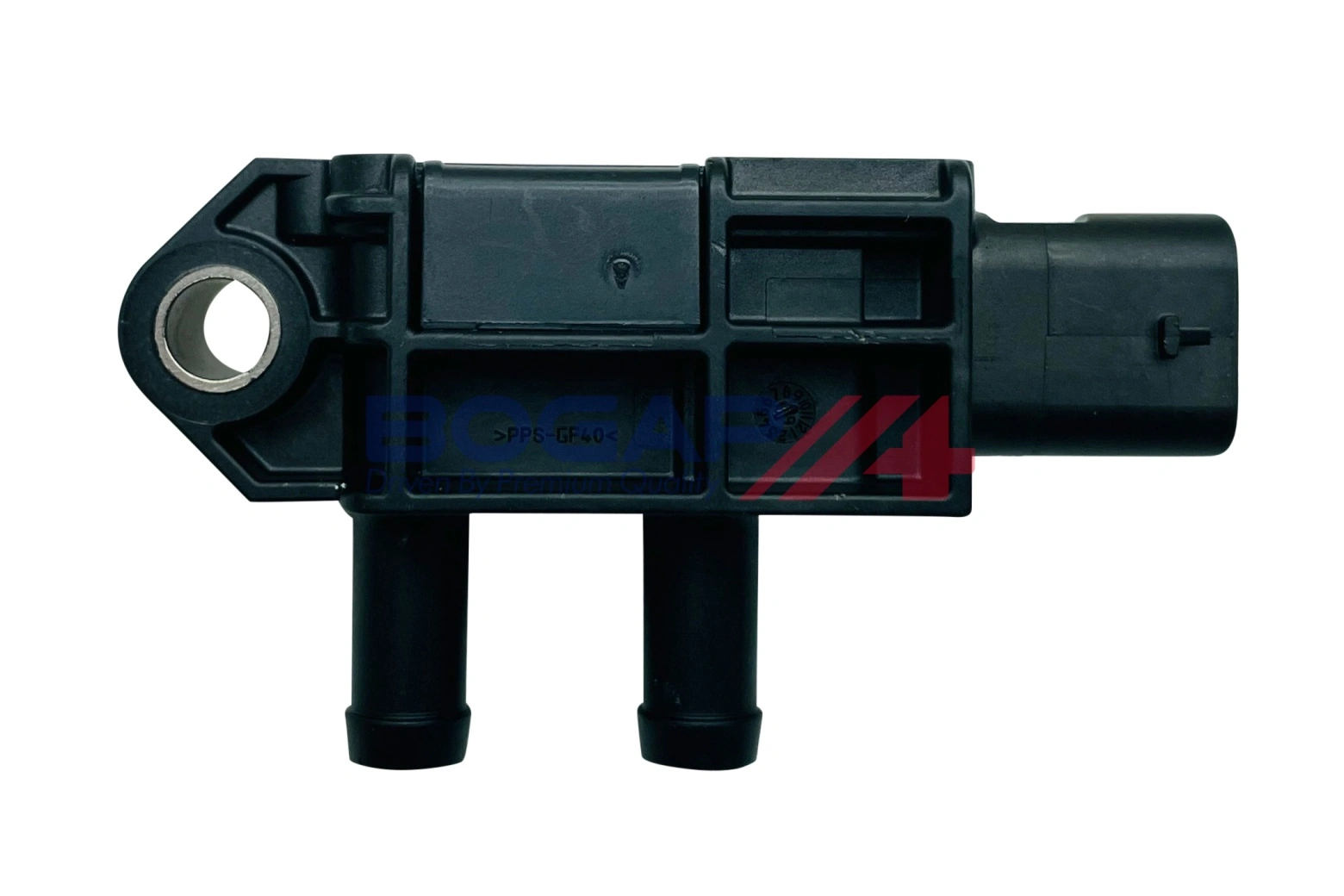 Sensor, exhaust pressure