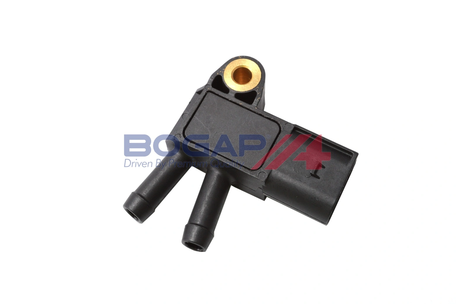 Sensor, exhaust pressure