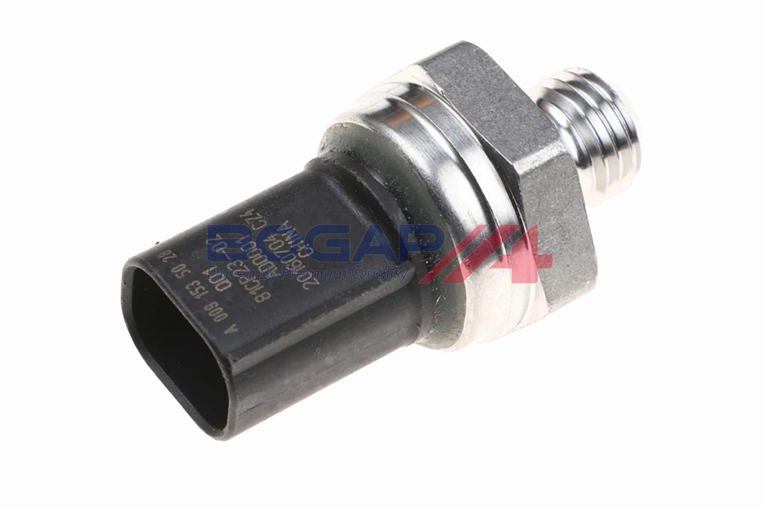 Sensor, exhaust pressure